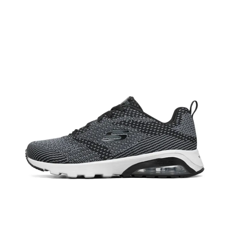 Skechers Skech Air Extreme Black/Grey/White Women's-0