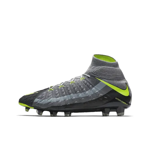 Nike Hypervenom Phantom 3 Se Fg 'Wolf Grey Volt'