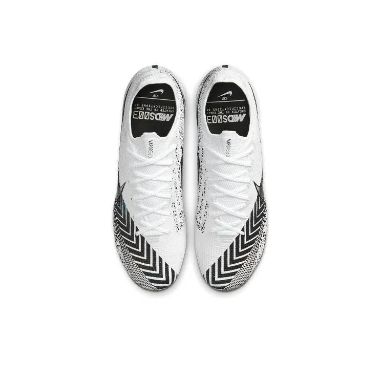 Nike Mercurial Vapor 13 Elite Mds Fg White-3
