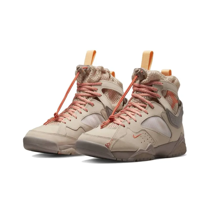 Air Jordan 7 Retro X Bephie's Beauty Supply 'Sanddrift' Women's-2