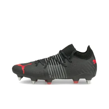 PUMA Future Z Soccer Shoes Men Mid-Top Black