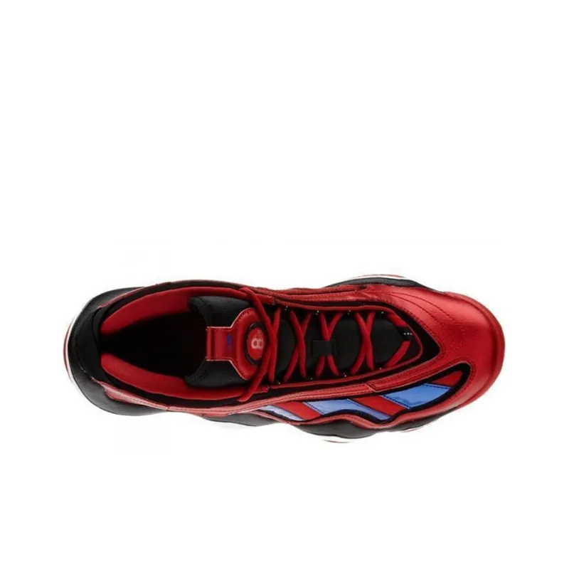 Adidas Crazy 97 Red-4