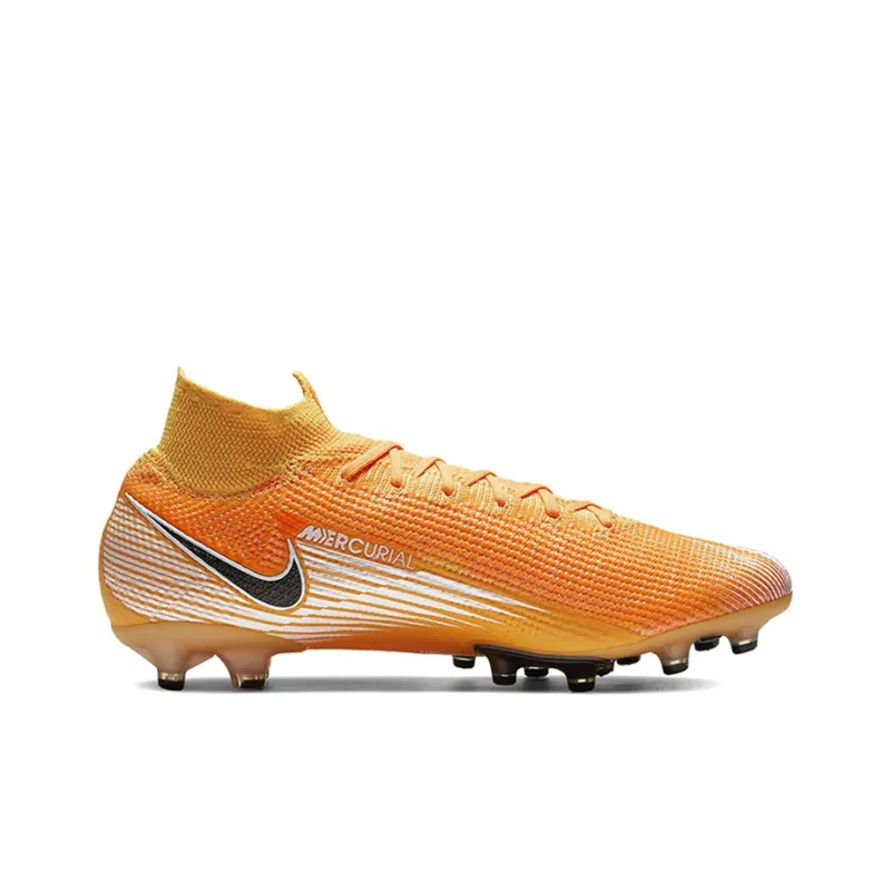 Nike Mercurial Superfly 7 Elite AG-Pro 'White Orange'-1