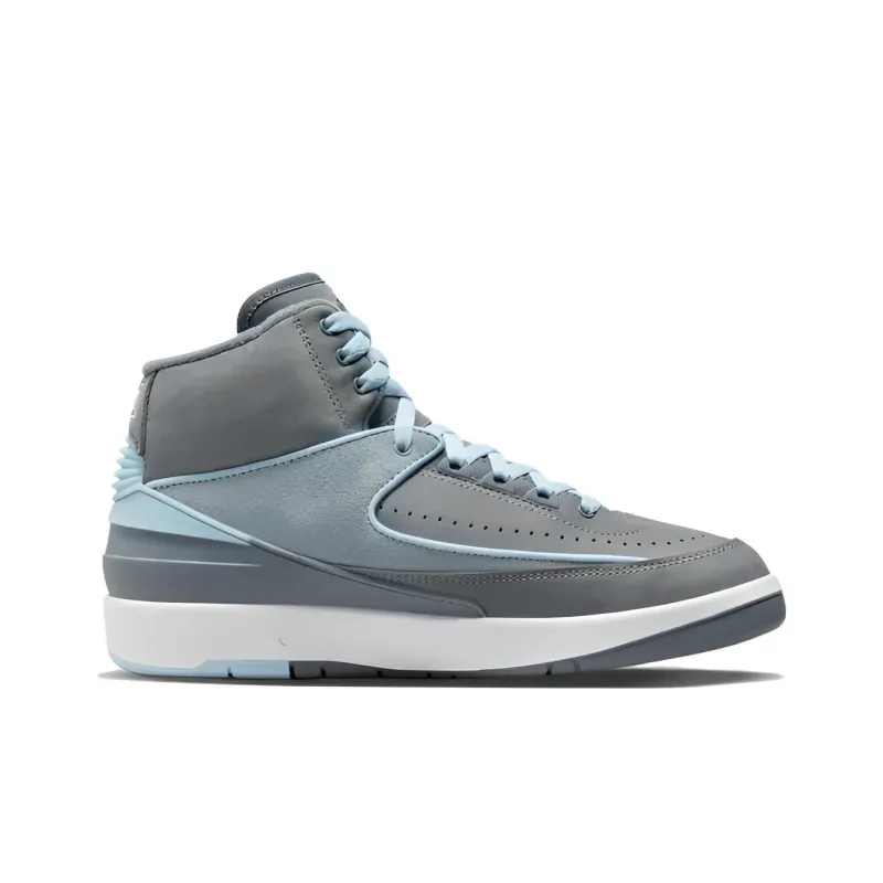 Jordan 2 Retro Cool Grey Women's-1