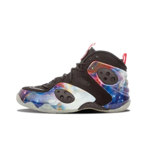 Nike Zoom Rookie Galaxy Black Pod