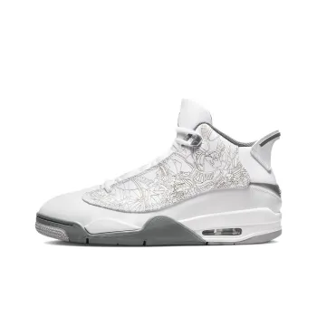 JORDAN Dub Zero White Cool Grey