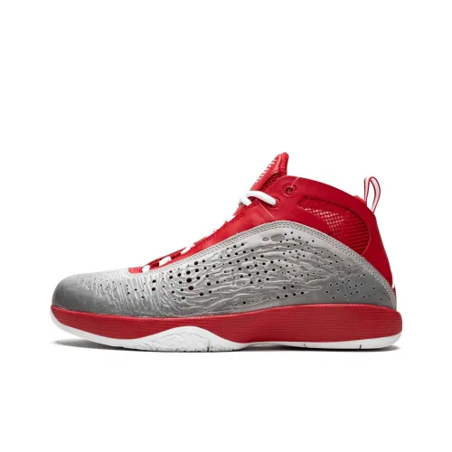 Jordan 2011 Warrior Pack Red