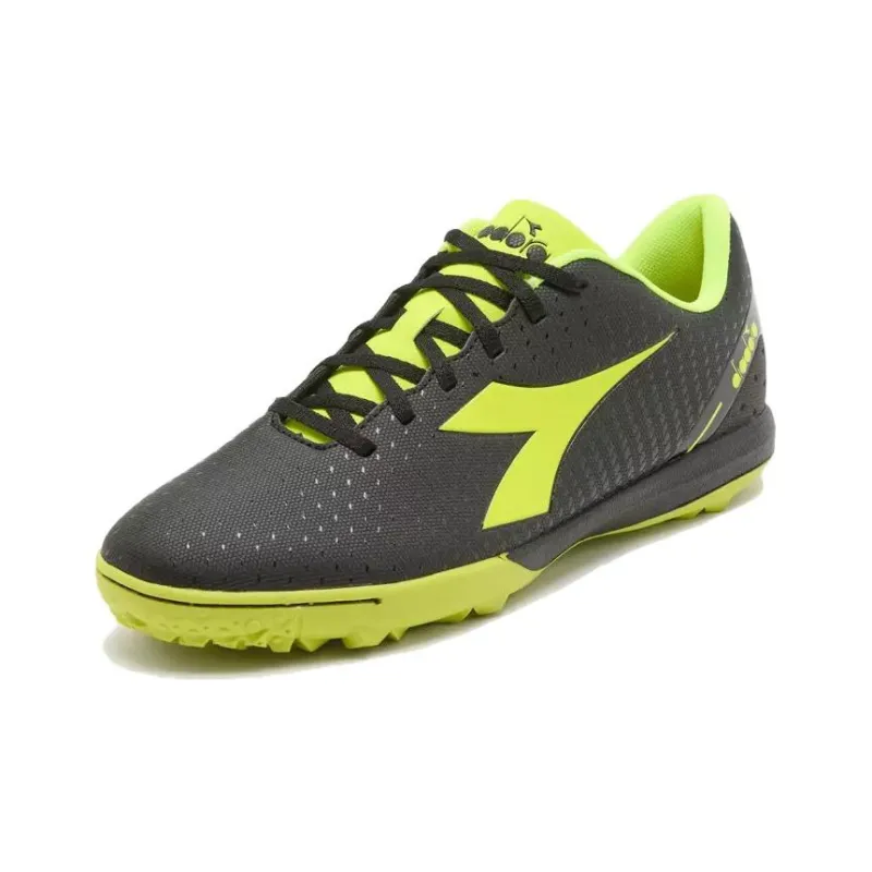 diadora Pichichi 5 TFR 'Black Yellow Fluo'-1