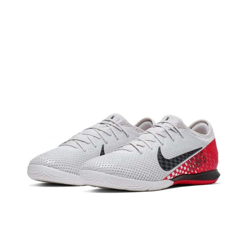 Nike Vapor 13 Pro Njr Ic 'White Red Black'-2