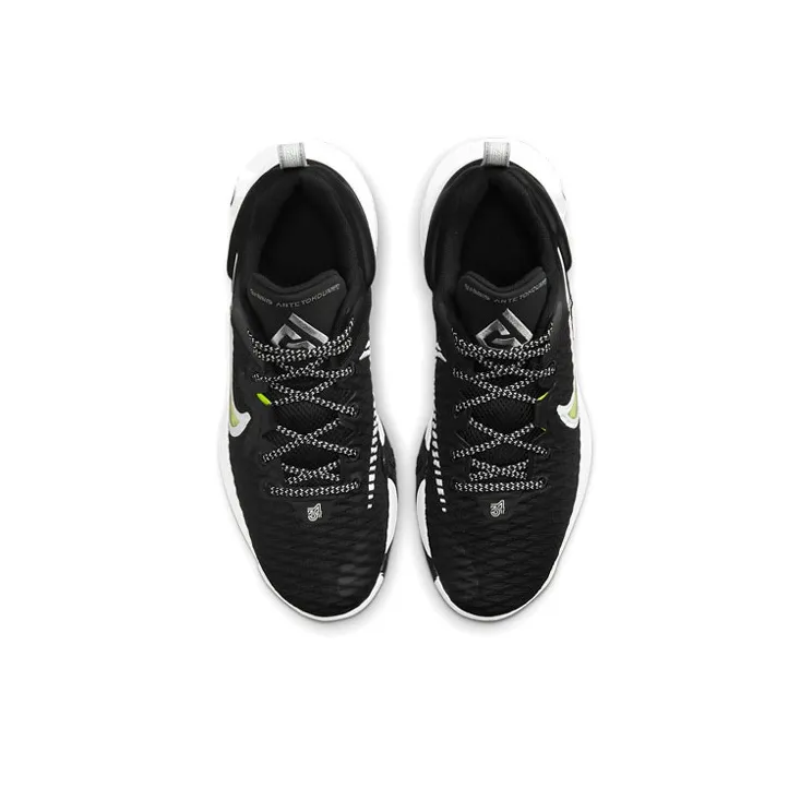 Nike Giannis Immortality 'Black Volt'-3