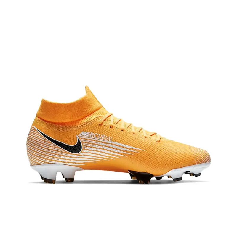 Nike Mercurial Superfly 7 Pro Fg 'Laser Orange'-1