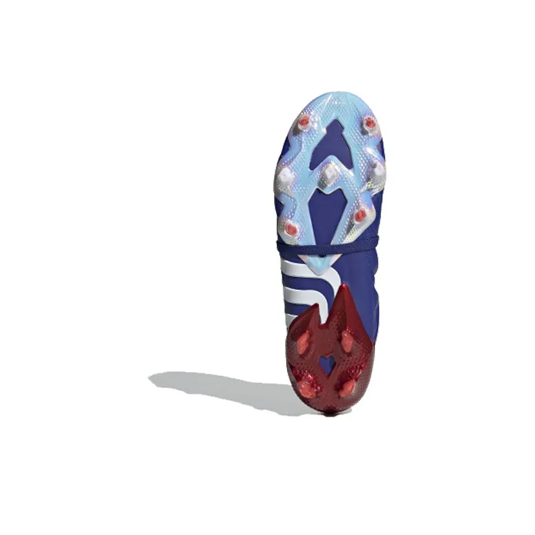 Adidas Predator Mania Fg Japan Blue-5