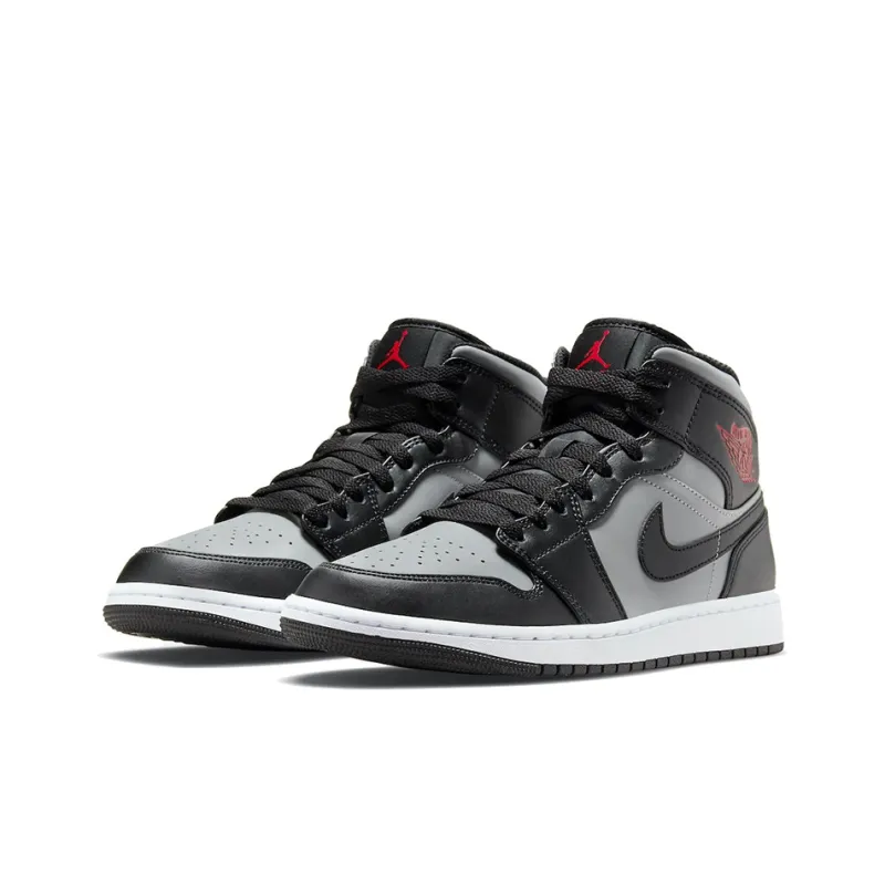 Jordan 1 Mid Shadow Red-2