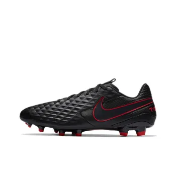Nike Tiempo Legend 8 Academy Mg Black Chile Red