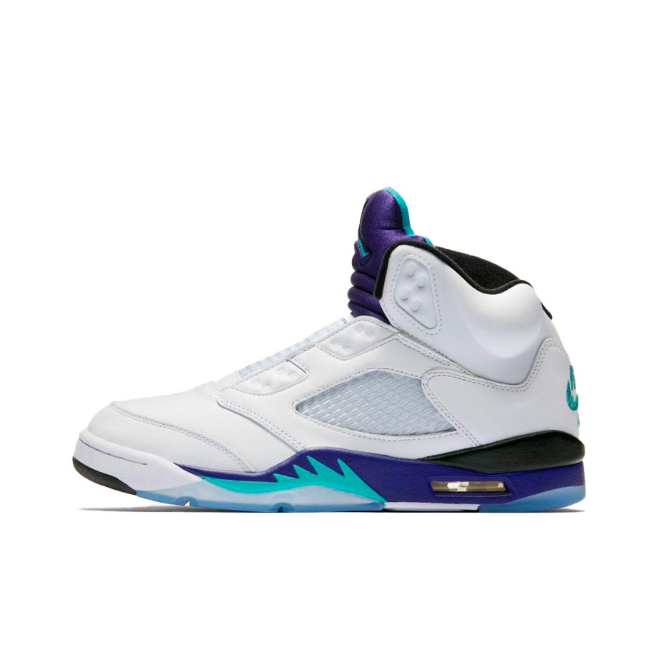 Air Jordan 5 hotsell Per-Grape #222