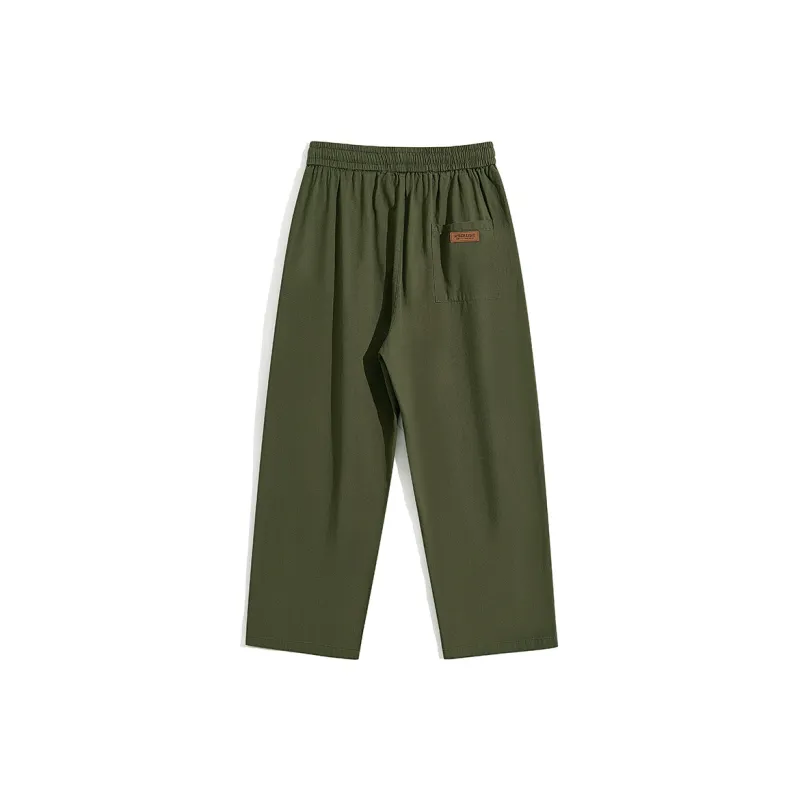 AMBER LIGHT AMBER LIGHT Mountain Outdoor Casual Pants Unisex-7