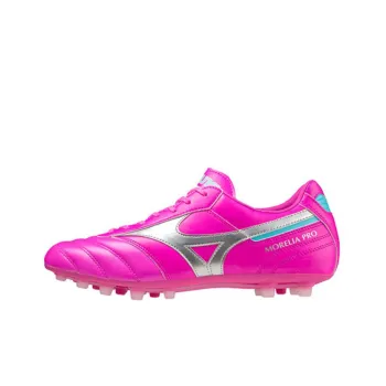 Mizuno Morelia 2 Pro AG 'Fuchsia'
