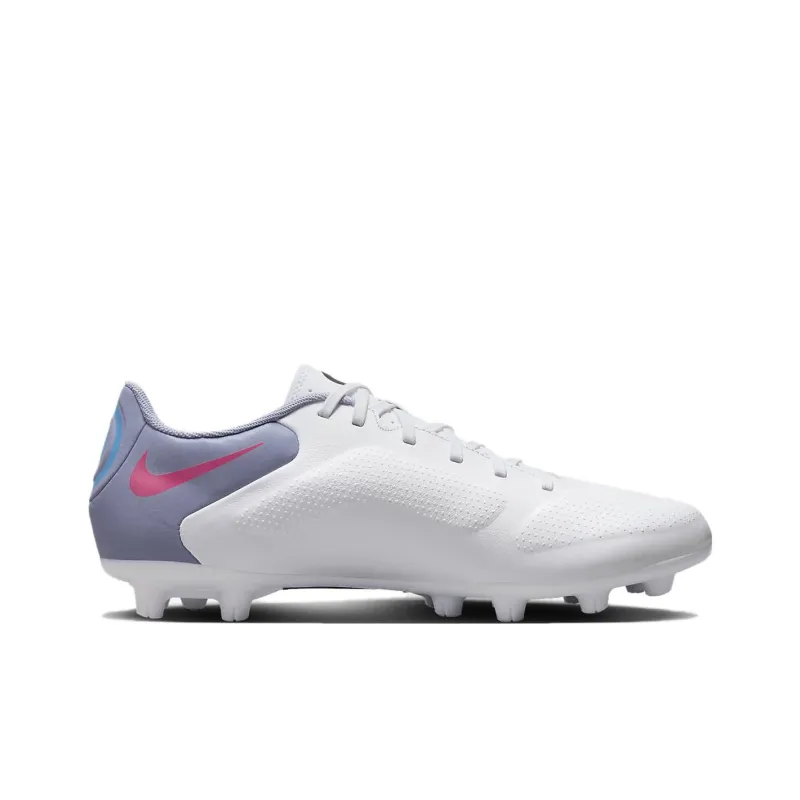 Nike Tiempo Legend 9 Academy 'White Purple Black'-1
