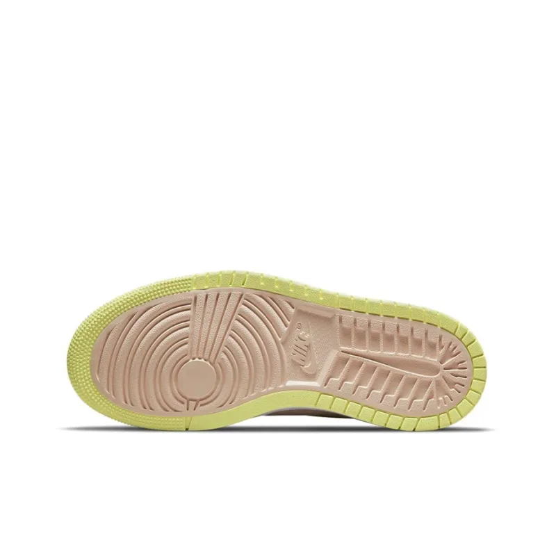 Jordan 1 High Zoom Air Cmft Lemon Twist Women's-5