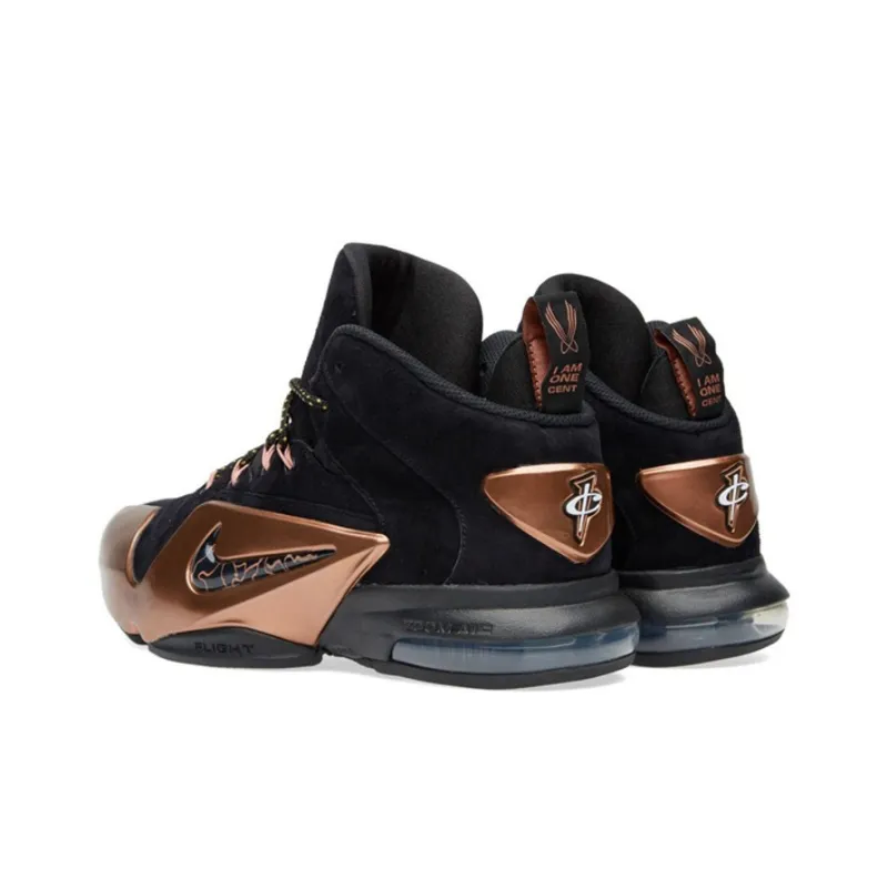 Nike Zoom Penny 6 Copper-2