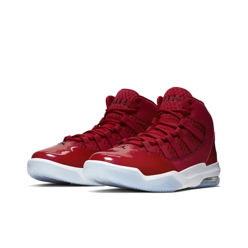 JORDAN Max Aura 'Gym Red'-2