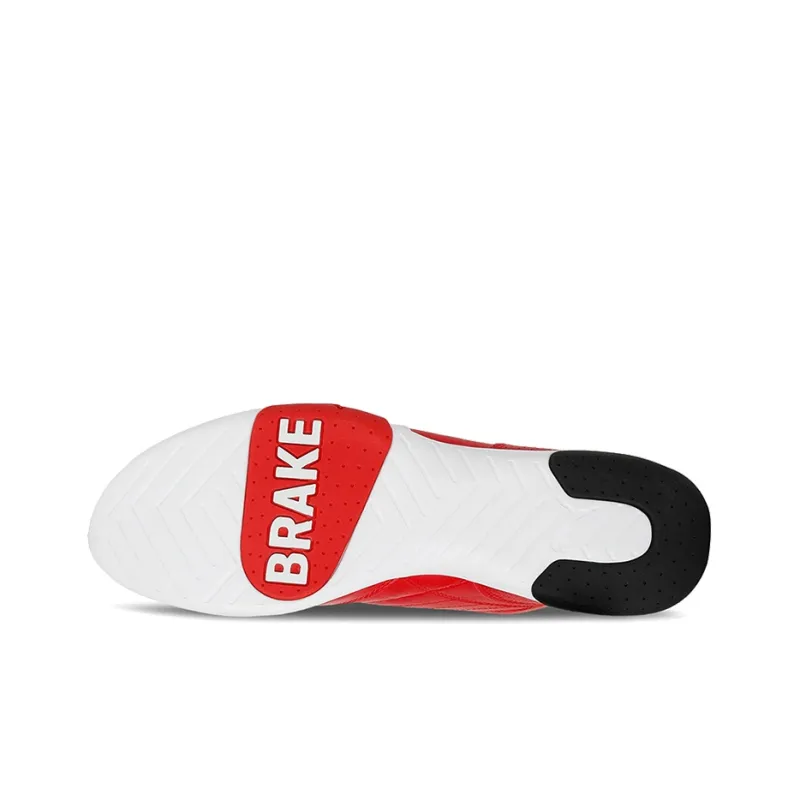 PUMA Scuderia Ferrari X Kart Cat Mid 3 High 'Rosso Corsa'-4