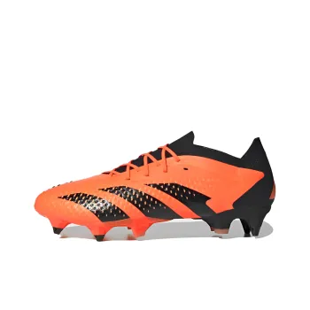 Adidas Predator Accuracy.1 Low Sg 'Solar Orange Core Black'