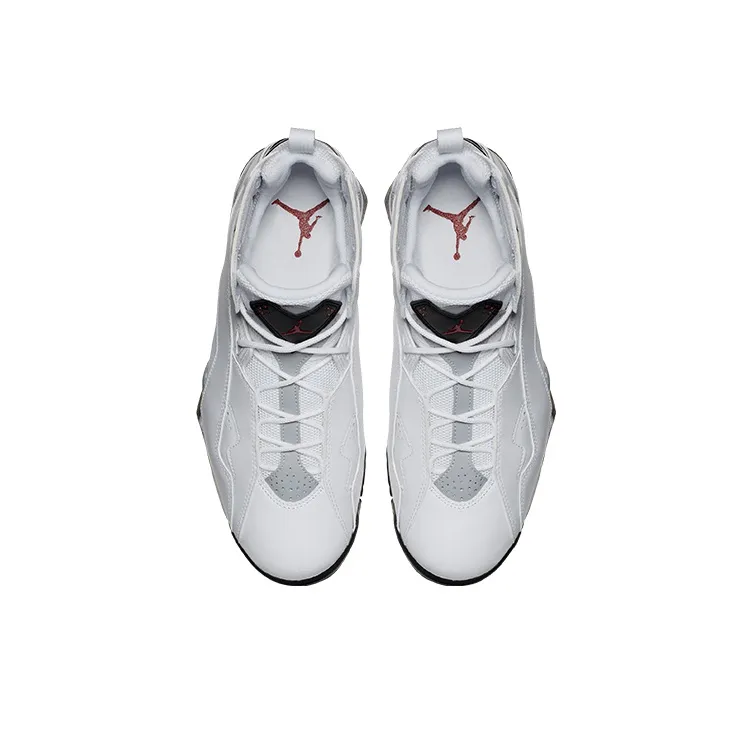 Jordan True Flight White Cement-3