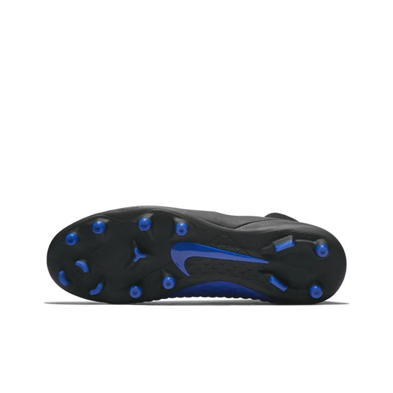 Nike AG Rubber Short Studs Cushioning Anti-Slip And Wear-Resistant Soccer Shoes-4
