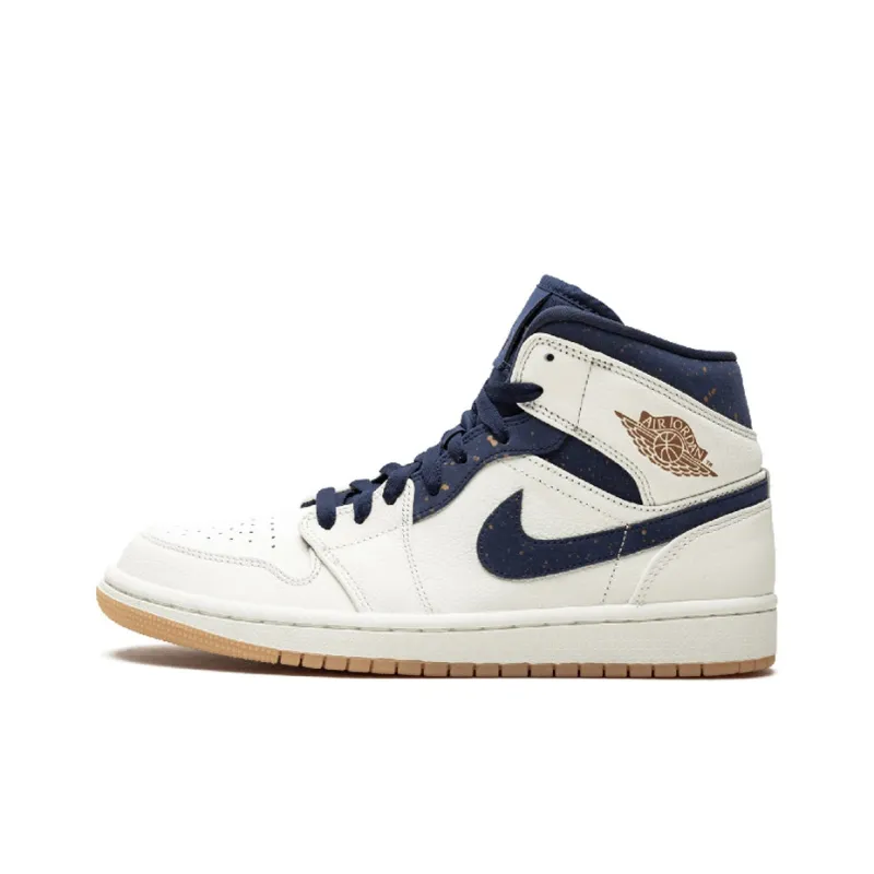 Jordan 1 Retro Mid Jeter-0
