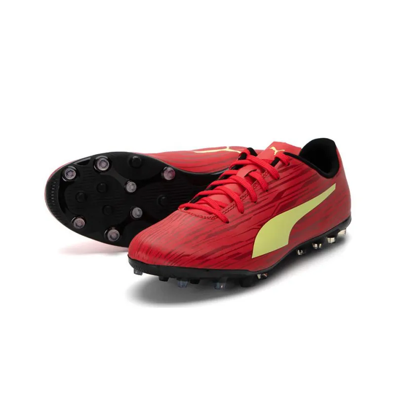 PUMA Rapido 3 Mg 'Red Yellow'-2