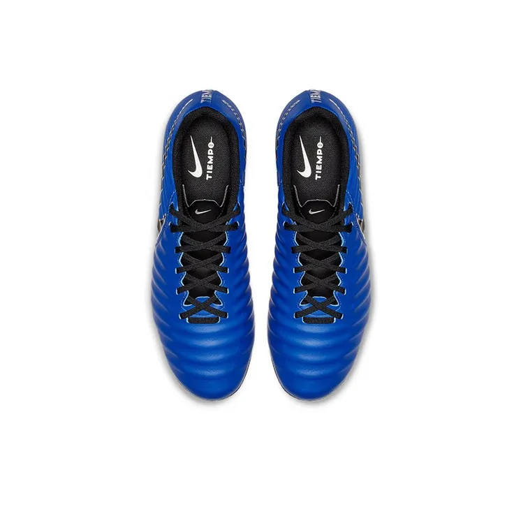 Nike Tiempo Legend 7 Academy Fg 'Blue Black'-3
