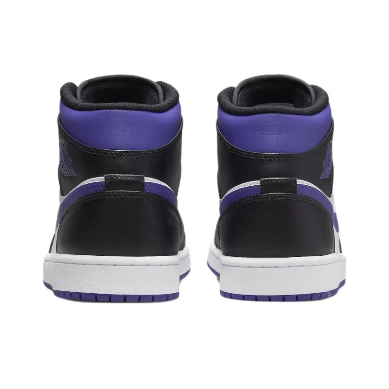 Jordan 1 Mid Dark Iris-4