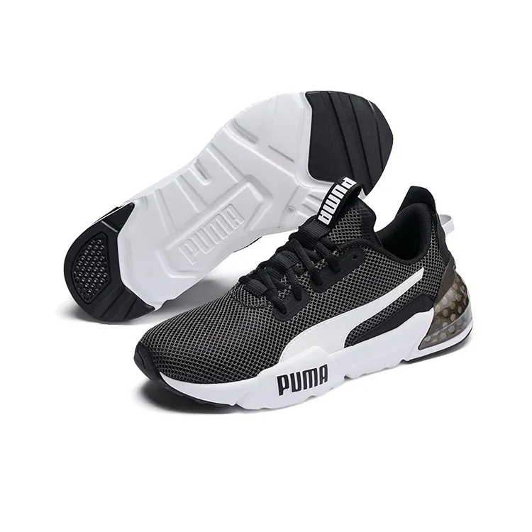 PUMA Cell Phase 'Grey Black'-4