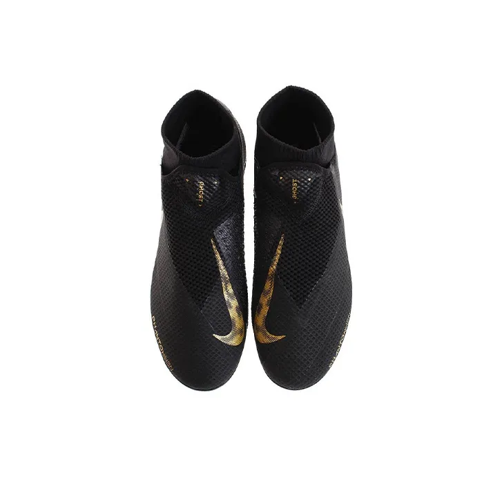 Nike Phantom Vision Pro Df Ag 'Black Gold'-2