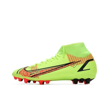 Nike Superfly 8 Academy AG Artificial Grass 'Red Yellow'