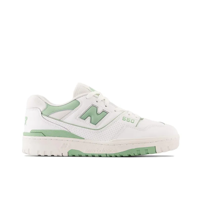 New Balance 550 'White Mint Green'-1