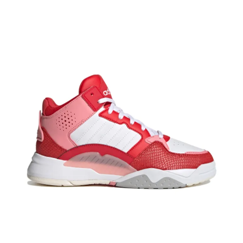 Adidas Neo 5TH Quarter Red Women's-1