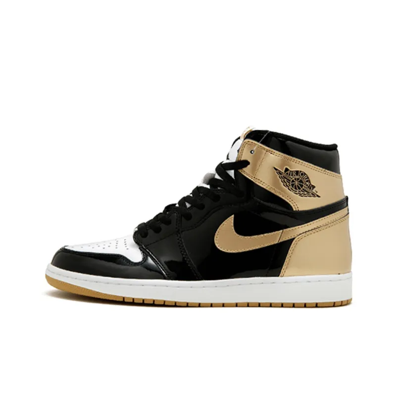Jordan 1 Retro High Gold Top 3-1