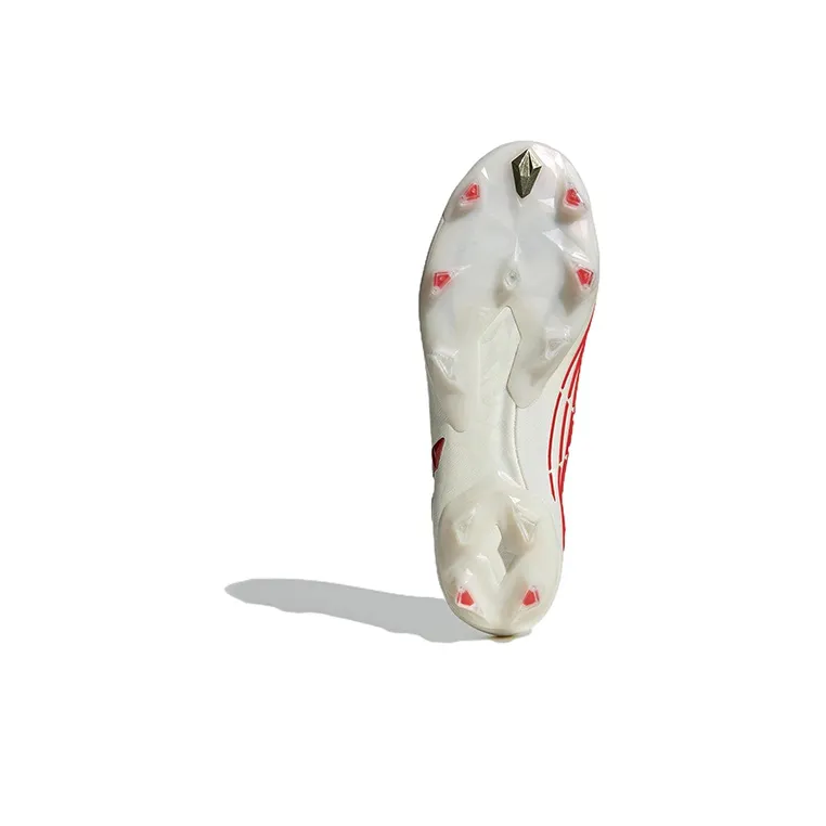 adidas Predator Edge1 L FG White Red-5