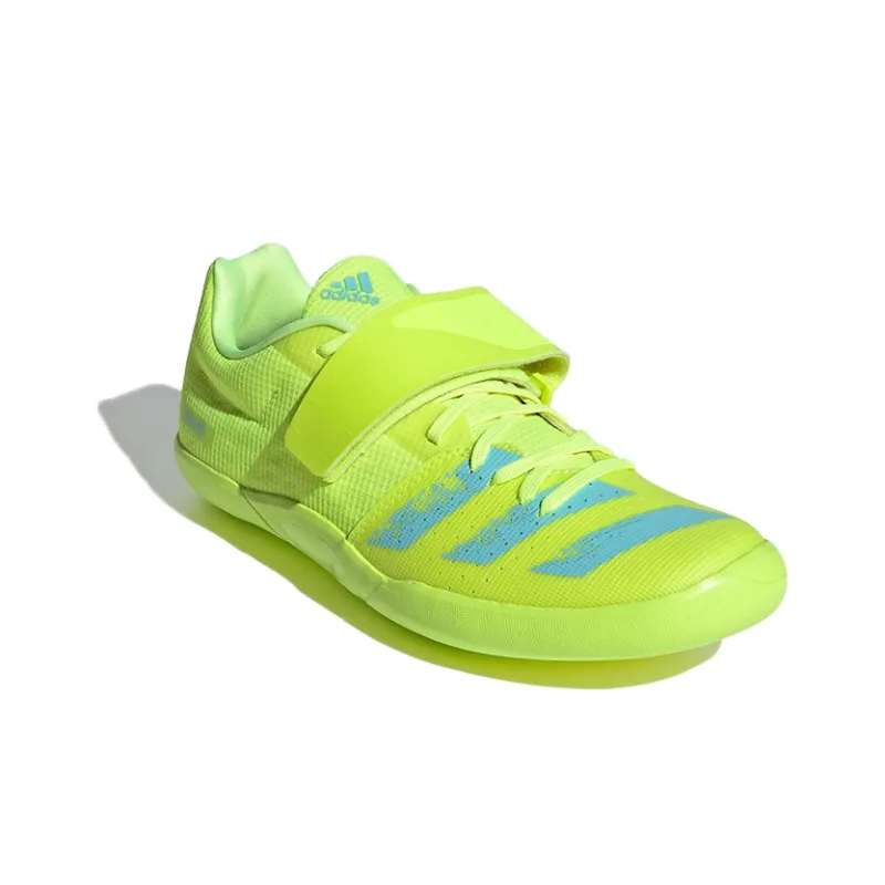 Adidas Adizero Discus Hammer 'Solar Yellow Aqua'-2