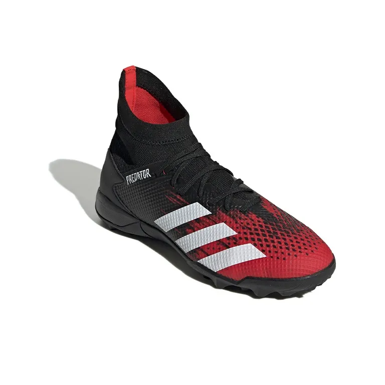 Adidas Predator Mutator 20.3 'Black Active Red'-2