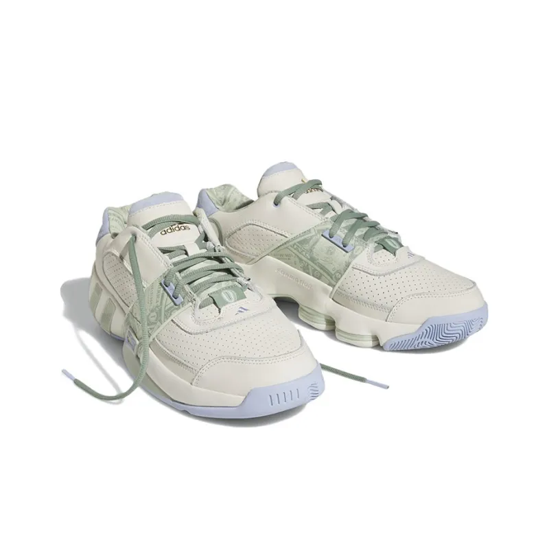 Adidas Agent Gil Restomod Damian Lillard Zero Dollar Bill-2