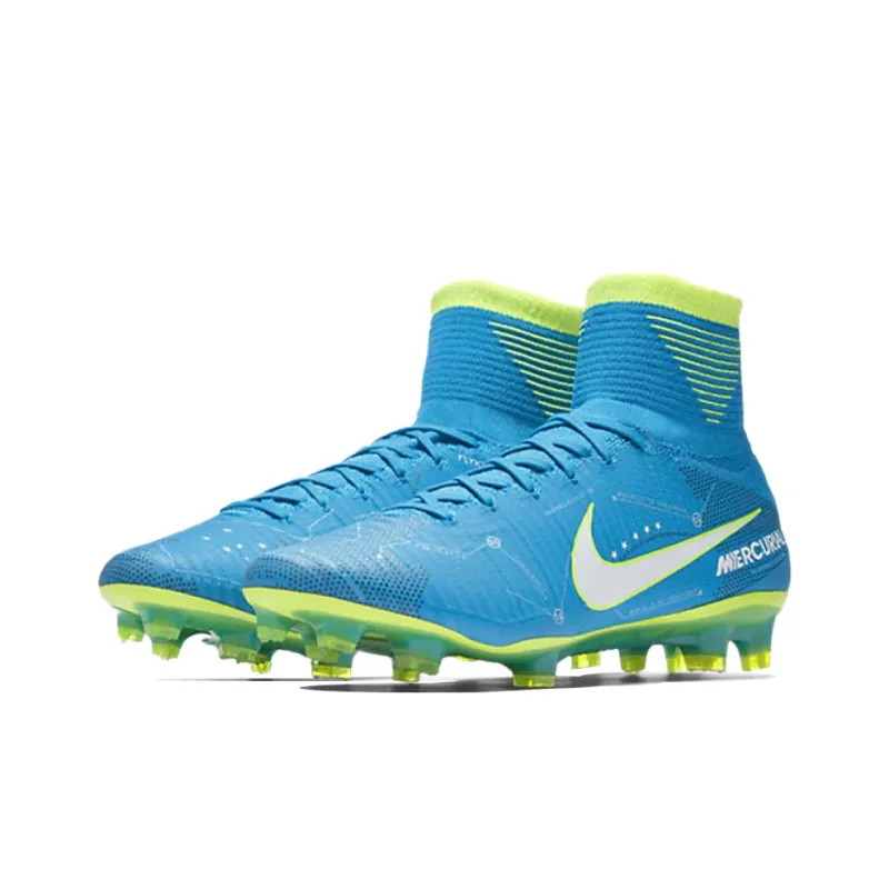 Nike X Neymar Jr. Mercurial Superfly 5 Fg 'Blue Orbit'-2