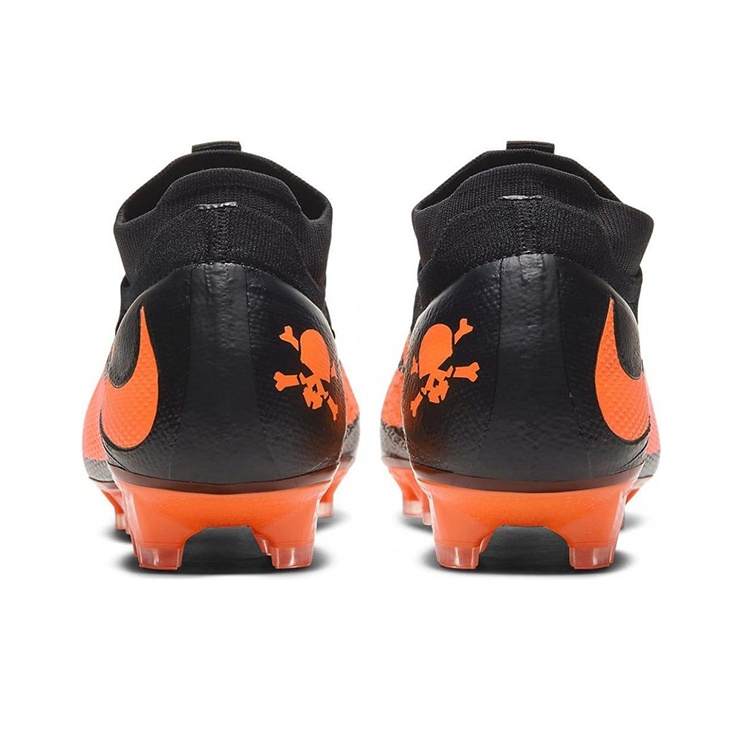 Nike phantom vision pro dynamic fit fg black best sale