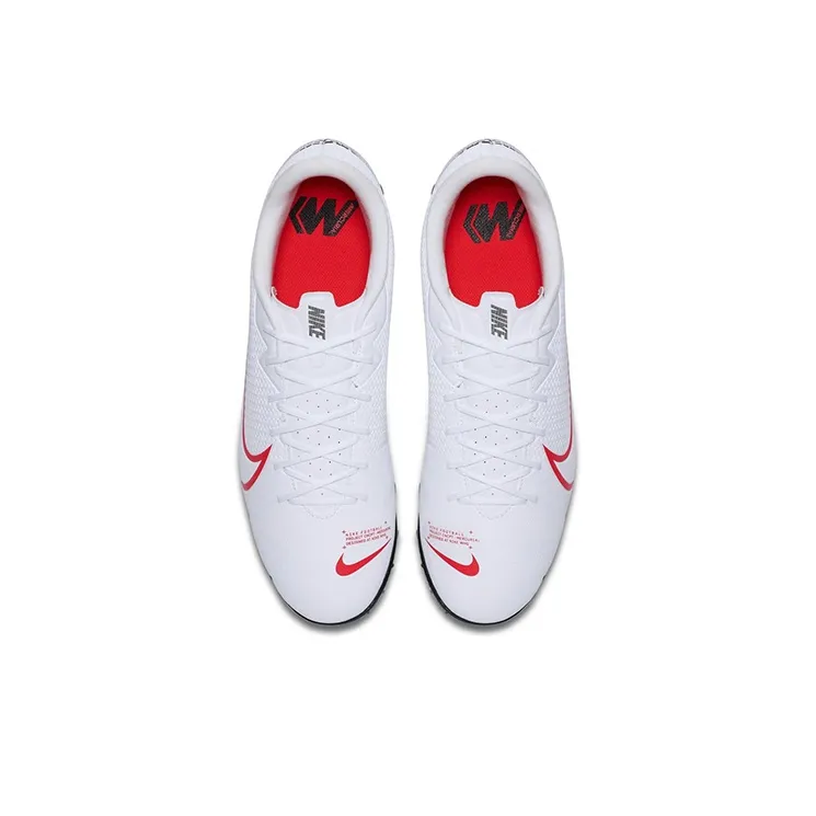 Nike Mercurial Vapor 13 Academy Tf 'White Pink'-2