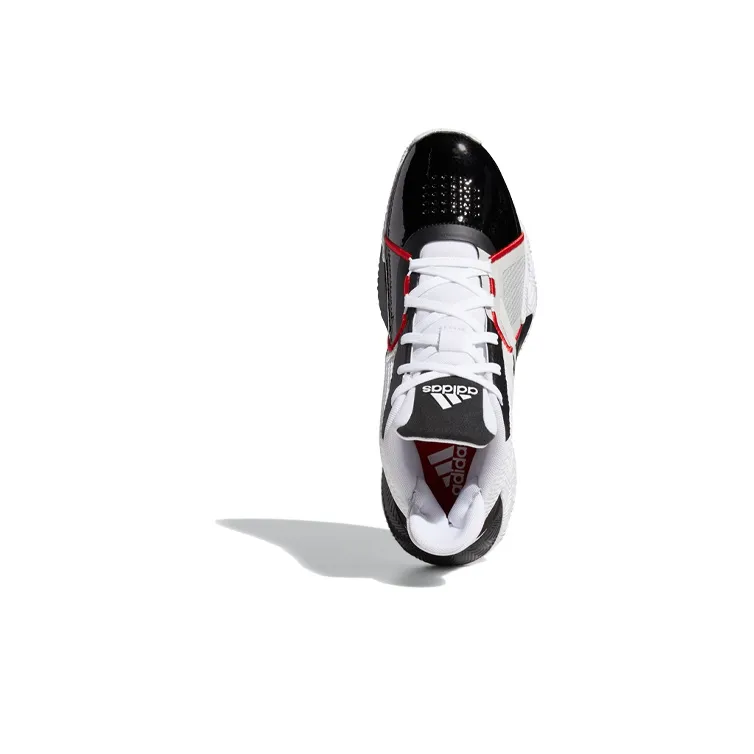 Adidas Court Vision 2 'White Black Red'-4