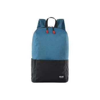 PEAK Fabric Backpack Regular Unisex Dark Blue