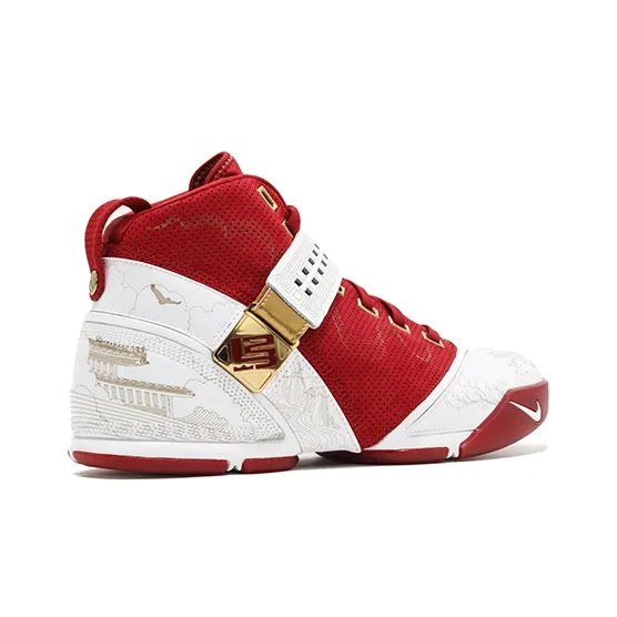 Nike LeBron 5 China Edition-2