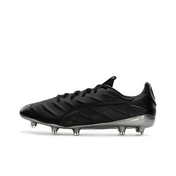 PUMA King Ultimate Elements Soccer Shoes Men Low-Top Black